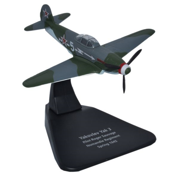 Yak 3 Normandie Regiment 1945