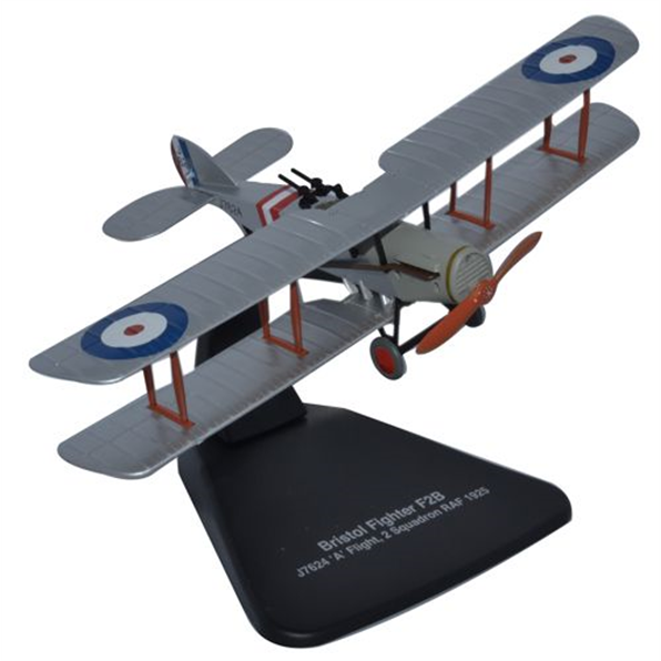 Bristol F2B J7624 A Flight 2 Squadron