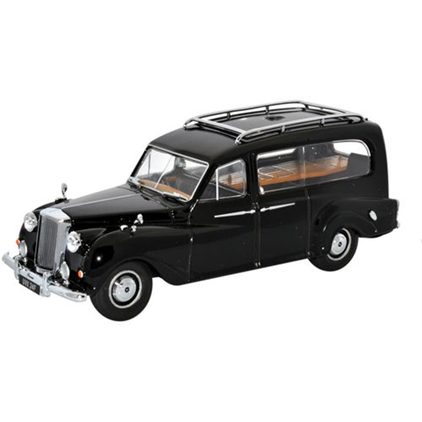 Austin Sheerline Hearse - Black