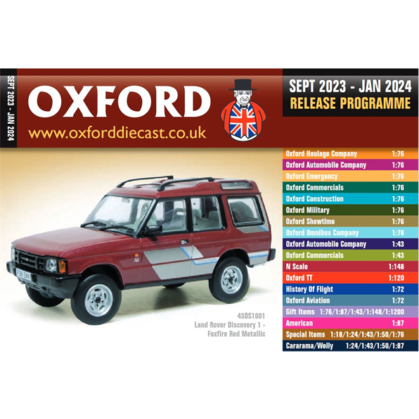 Oxford Leaflet Sep 2023 -Jan2024