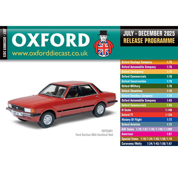 Oxford Leaflet Jul25-Dec25