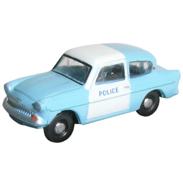 Ford Anglia - Police Panda