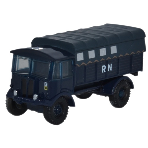 AEC Matador - Royal Navy