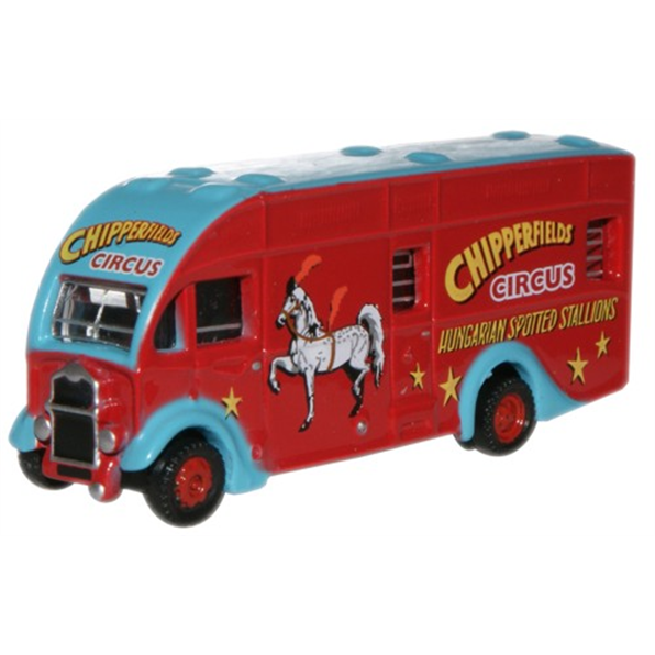 ALBION HORSEBOX CHIPPERFIELD (SPOTTE