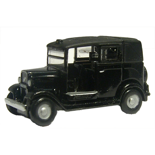 Austin Low Loader Taxi - Black