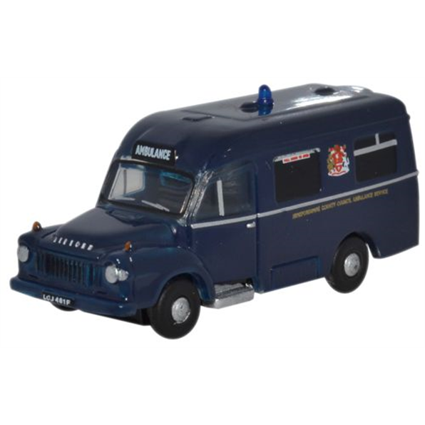 Bedford/Lomas Ambulance - Hereford