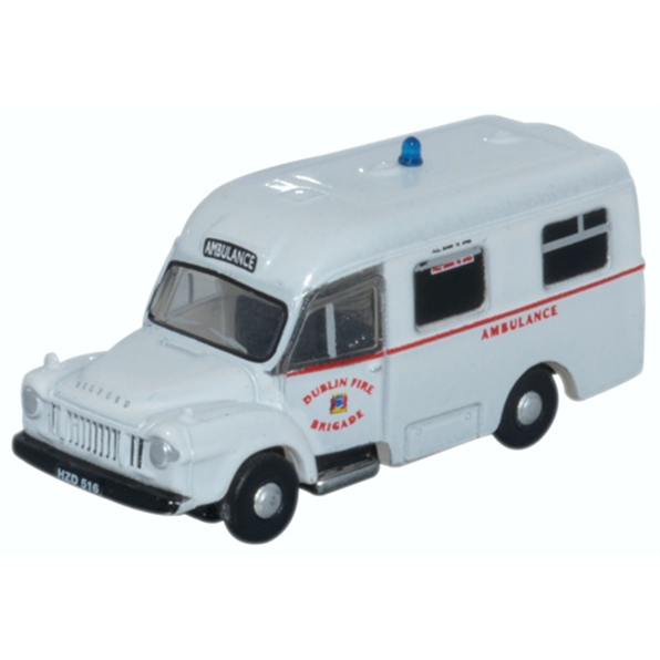 Bedford J1 Ambulance - Dublin
