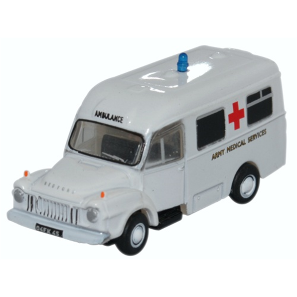 Bedford JI Ambulance Army Medical Services