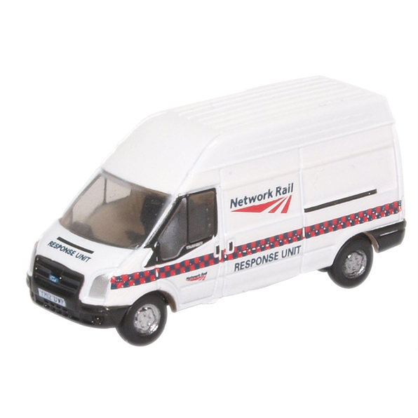 Ford Transit Mk5 Network Rail Response Uni Ford Transit MK 5