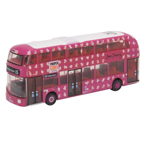 New Routemaster Propercorn Routemaster New