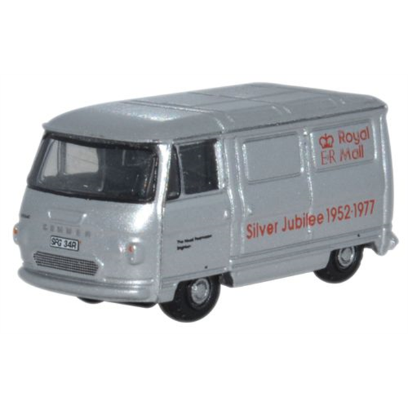 Commer PB Van - Silver Jubilee