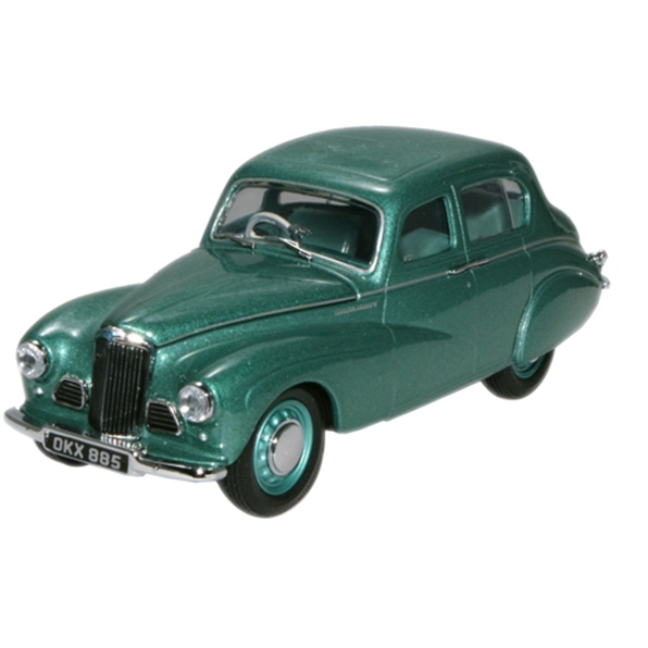 Sunbeam Talbot 90 MkII - Beech Green Metal