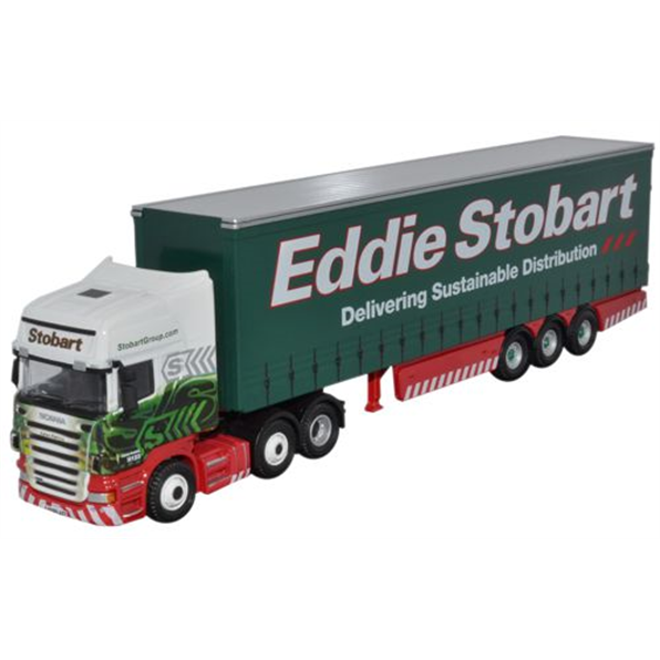 Scania Topline - Stobart