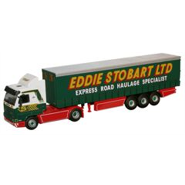 Scania 143 C/side - Eddie Stobart