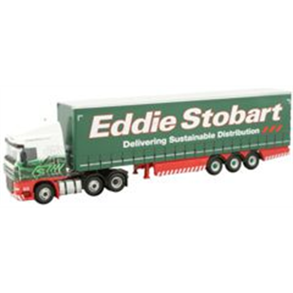 DAF FTGXF105 C/side - Eddie Stobart