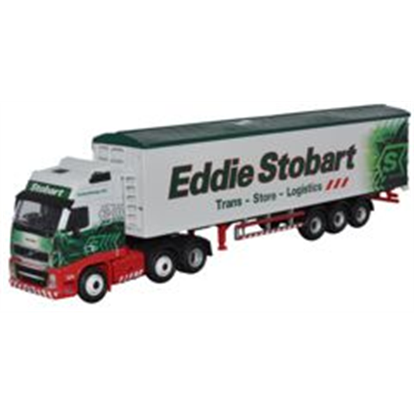 Volvo FH460 WF Trailer - Eddie Stobart