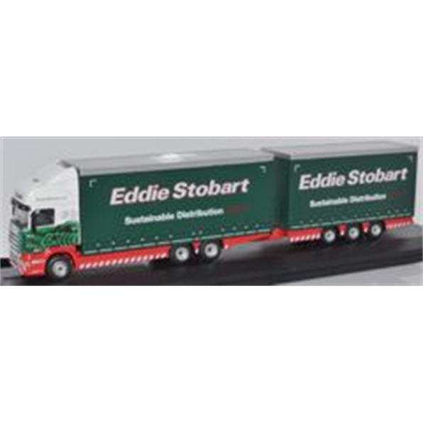 Scania R440 Drawbar - Eddie Stobart