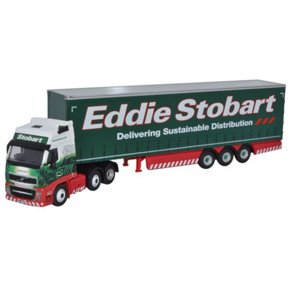 Volvo FH12 C/side - Eddie Stobart