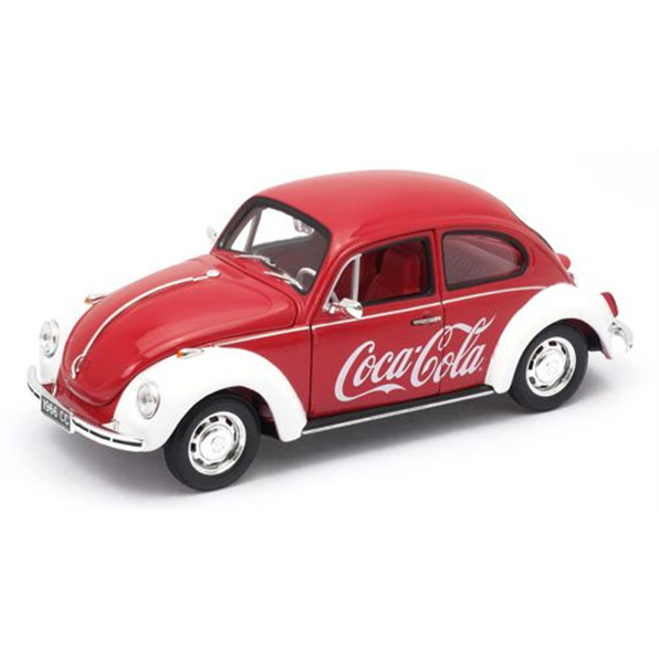 VW Beetle - Coca Cola