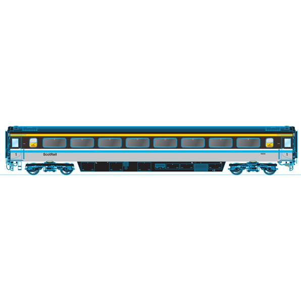 Mk3a FO ScotRail SC11005