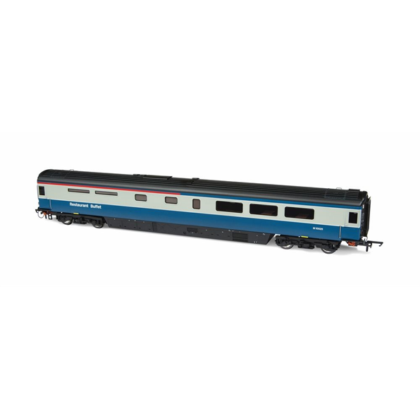 Mk 3a Coach RUB BR Blue and Grey M10025