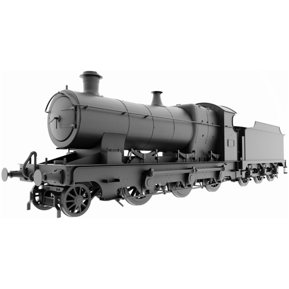 GWR 2-6-0 Aberdare GWR G W R Green 2680