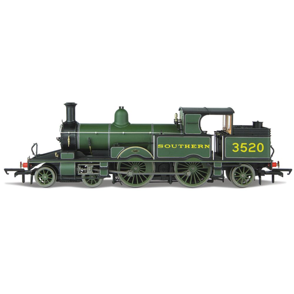 Adams Radial Locomotive '35210' Southern
