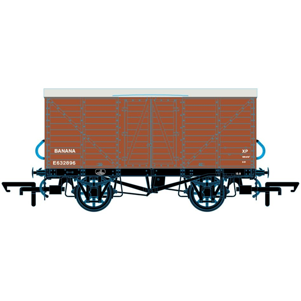 GE Banana Van BR E632896