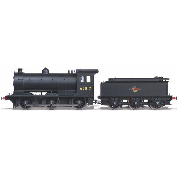 J27 BR (Late) No.65817 Sound Version