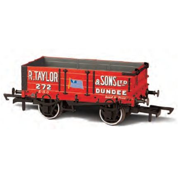 4 Plank Mineral Wagon - R.Taylor and Sons Lt