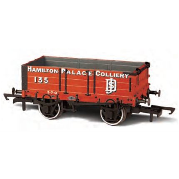 4 Plank Mineral Wagon - Hamilton Palace Co