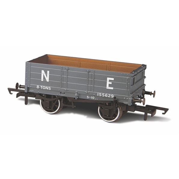 4 Plank Mineral Wagon LNER 155629 (ex NBR)