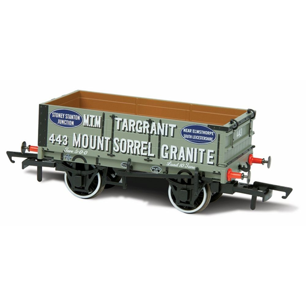 Mount Sorrell Granite 443 Mineral Wagon 4