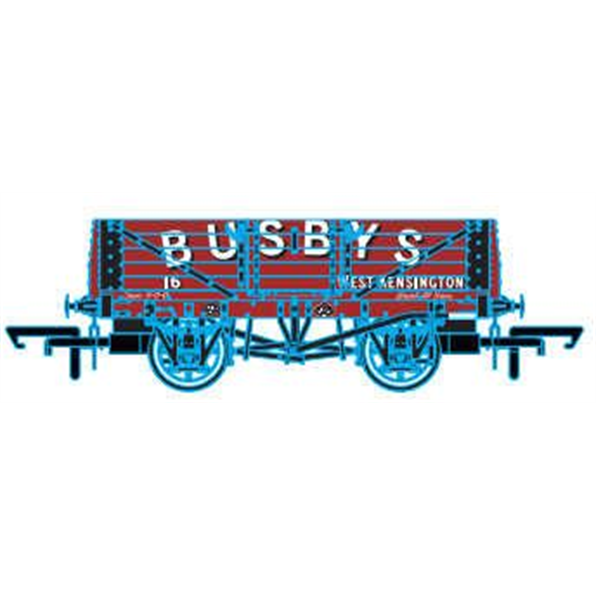 Busbys West Kensingtin No16 5 Plank Minera