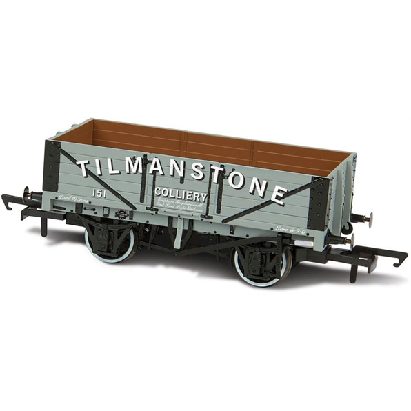 Five Plank Wagon Tilmanstone Colliery