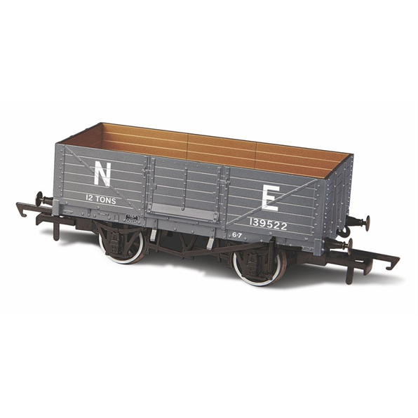 6 Plank Wagon - LNER (E139522)