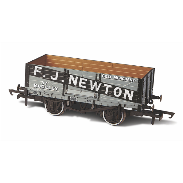 6 Plank Wagon - FJ Newton