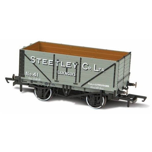 7 Plank Mineral Wagon Steetley and Co Llynclys