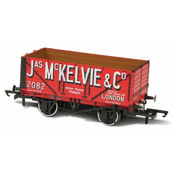 7 Plank Mineral Wagon Jas McKelvie London No2082