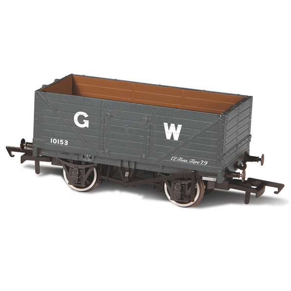 7 Plank Mineral Wagon - GW0153