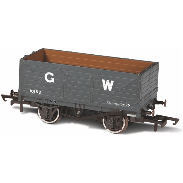 7 Plank Mineral Wagon - GW0153