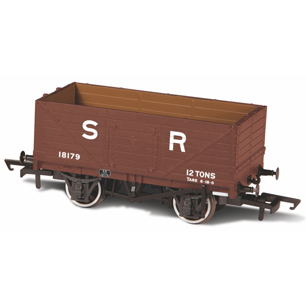 7 Plank Mineral Wagon - SR18179