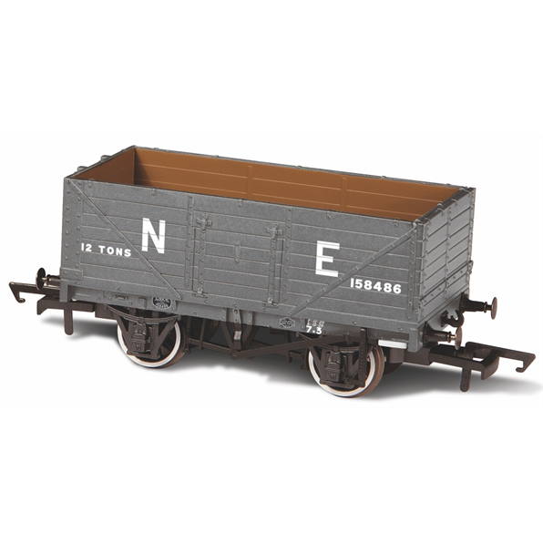 7 Plank Mineral Wagon - NE158646