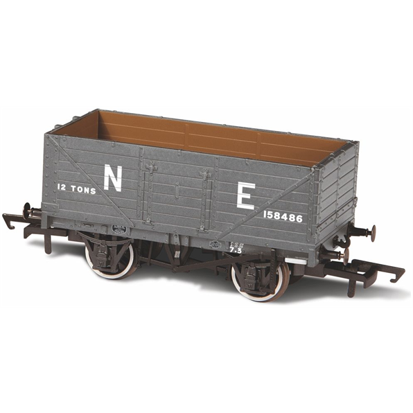 7 Plank Mineral Wagon - NE158646