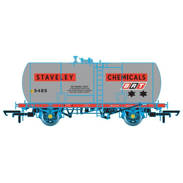 Class A Tank BRT - Staveley Chemicals Class A 5485