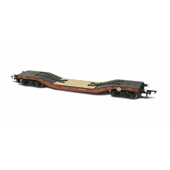 Warwell A Diamond Bogies BR Brown DM360331