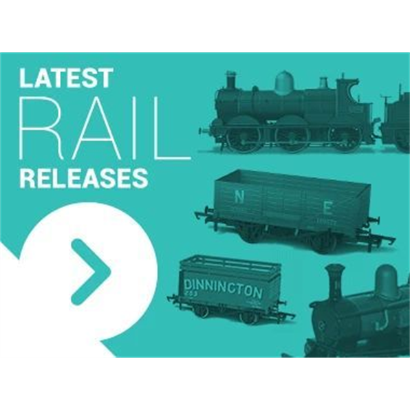 Oxford Rail New Items Leaflet 2021