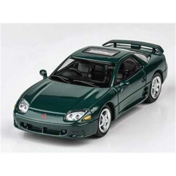 Mitsubishi 3000GT GTO LHD Panama Green Mica 1994