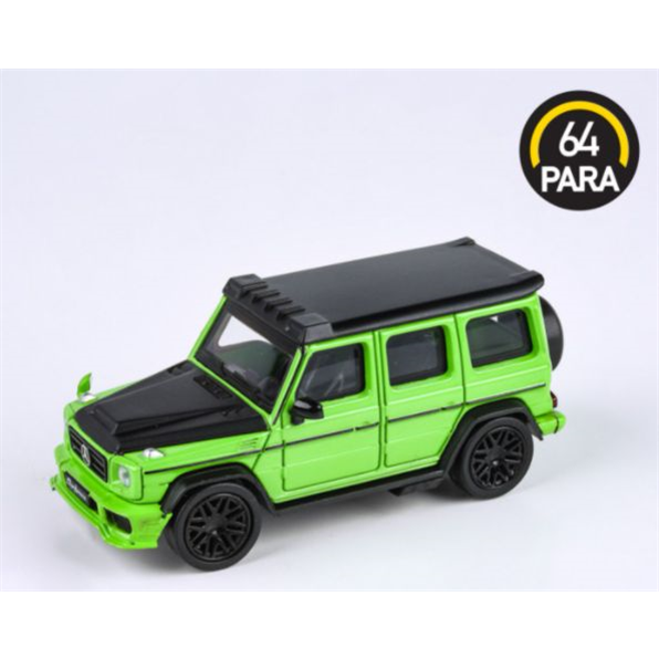 Liberty Walk AMG G 63 Alien Green (LHD)