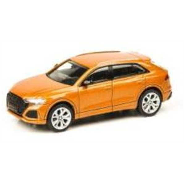 Audi RS Q8 (LHD) Dragon Orange